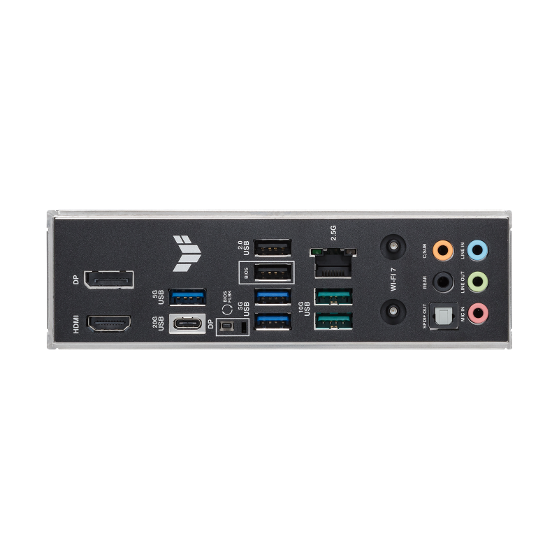 Дънна платка ASUS TUF GAMING B860-PLUS WIFI DDR5 - Image 4