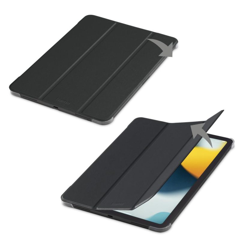 Калъф за таблет HAMA Fold Clear, За Apple iPad mini 8.3" (6th gen./2021), 216452 - Image 8