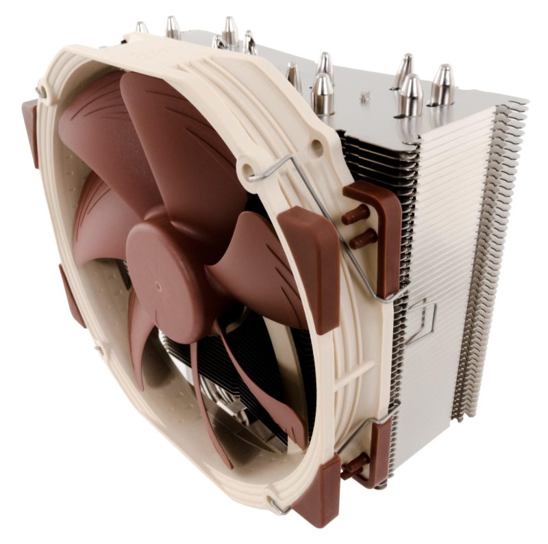 Охладител за процесор Noctua NH-U14S за сокет 1155/1150/2011/AMD - Image 3