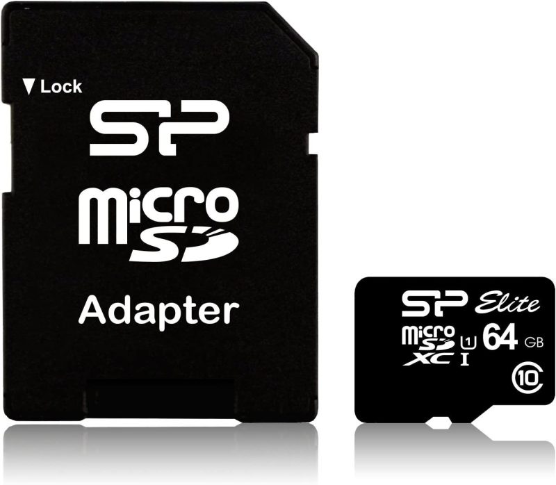 Карта памет Silicon Power Elite, 64GB - Image 2