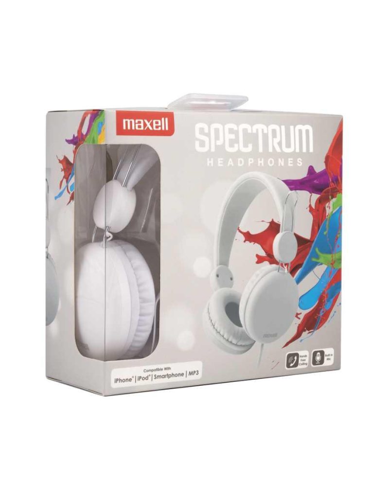 Слушалки с микрофон MAXELL HP SPECTRUM - Image 4