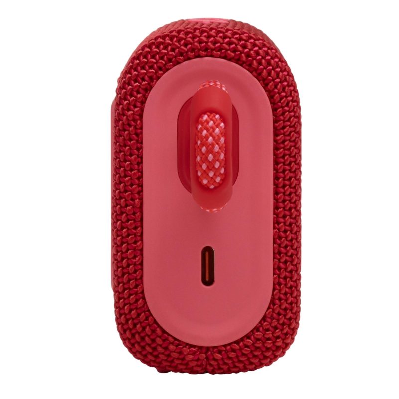 Блутут колонка JBL GO 3 Червена - Image 4