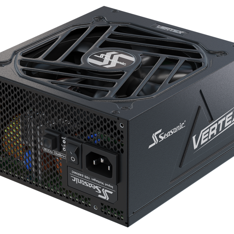 Захранващ блок Seasonic VERTEX PX-750, 750W, 80+ Platinum