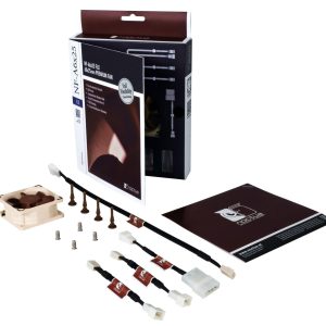 Вентилатор Noctua NF-A6x25 FLX, 60mm - Image 4