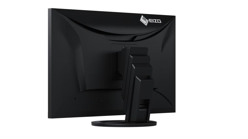 Монитор EIZO FlexScan EV2760, IPS, 27 inch, Wide, QHD, DVI-D, DisplayPort, HDMI, Черен - Image 8