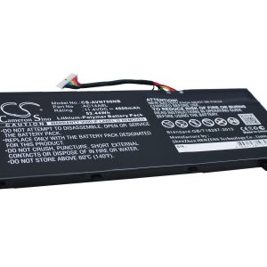 Батерия  за лаптоп Acer Aspire Nitro V15 VN7-571G VN7-572G VN7-591G VN7-592G i V17 VN7-791G VN7-792G AC14A8L, 11.4V, 4600mAh CAMERON SINO - Image 2