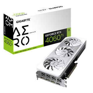 Видео карта GIGABYTE RTX 4060 TI AERO OC 8GB GDDR6 - Image 8