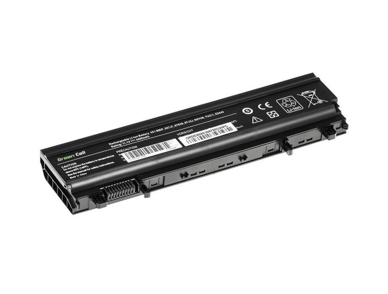 Батерия  за лаптоп GREEN CELL, Dell Latitude E5440 E5540, 11.1V, 4400mAh - Image 2