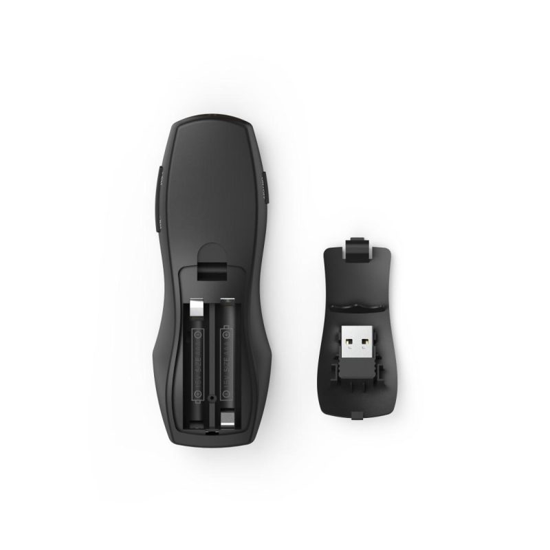 Лазерен безжичен презентер HAMA "X-Pointer 6 in 1" , Черен - Image 3