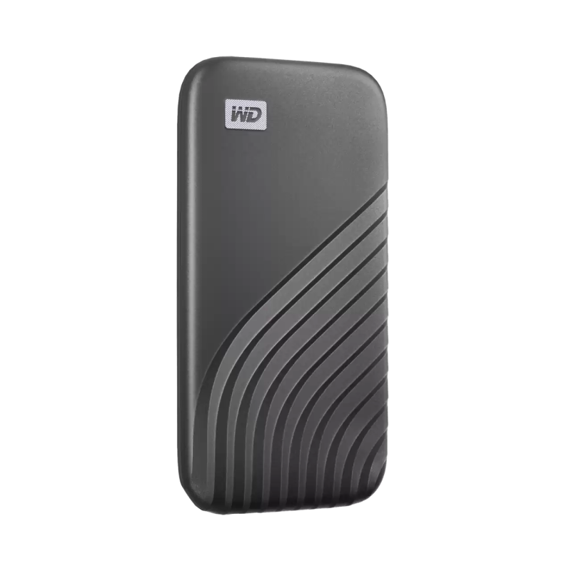 Външен SSD диск Western Digital My Passport, 500GB - Image 2