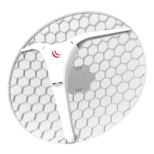 Антена MIKROTIK LHG XL 5 ac - RBLHGG-5acD-XL, 27dBi, 5GHz, CPE/Point-to-Point - Image 2