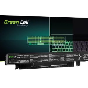Батерия  за лаптоп GREEN CELL, ASUS A41-X550A, 14.4V, 2.2Ah