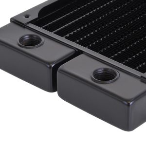 Радиатор Alphacool NexXxoS ST25 Full Copper 120mm radiator - Image 3