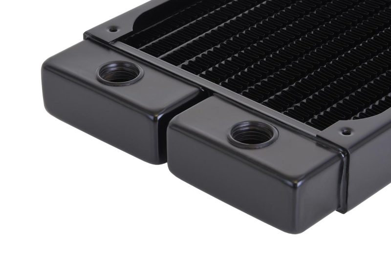 Радиатор Alphacool NexXxoS ST25 Full Copper 120mm radiator - Image 3