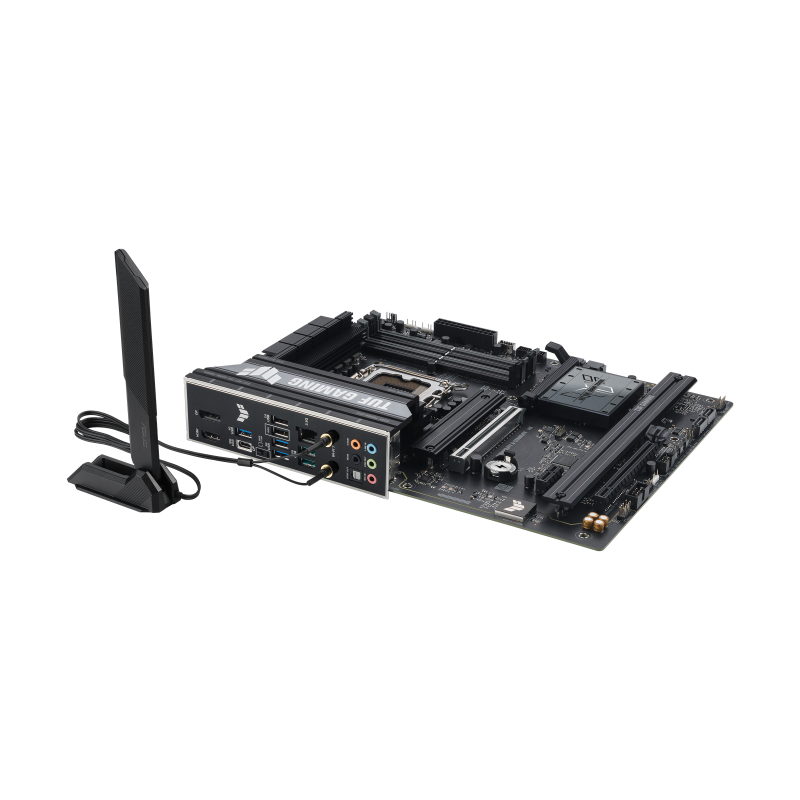 Дънна платка ASUS TUF GAMING B860-PLUS WIFI DDR5 - Image 5