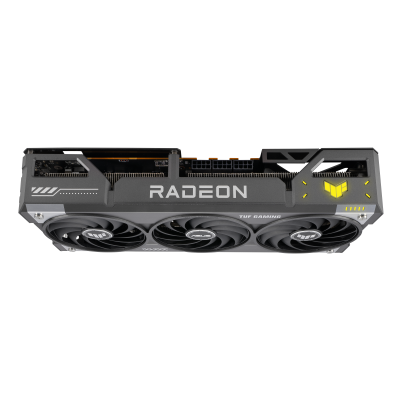 Видео карта ASUS TUF GAMING RADEON RX 9070 XT OC 16GB GDDR6 - Image 5