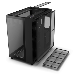 Кутия NZXT H9 Elite Matte Black - Image 5
