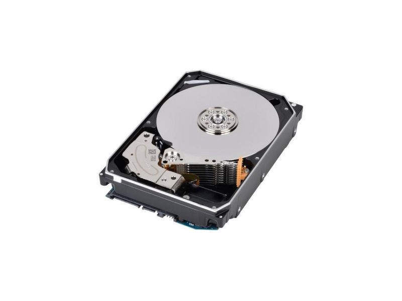 Хард диск Toshiba MG Enterprise, 16TB, 512MB, SATA 6.0Gb/s, 7200rpm, MG08ACA16TE - Image 3