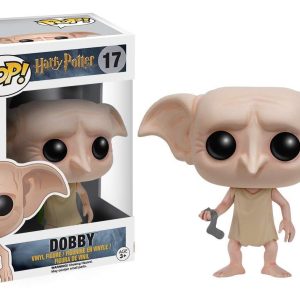 Фигурка Funko POP! Harry Potter - Dobby #17 - Image 2