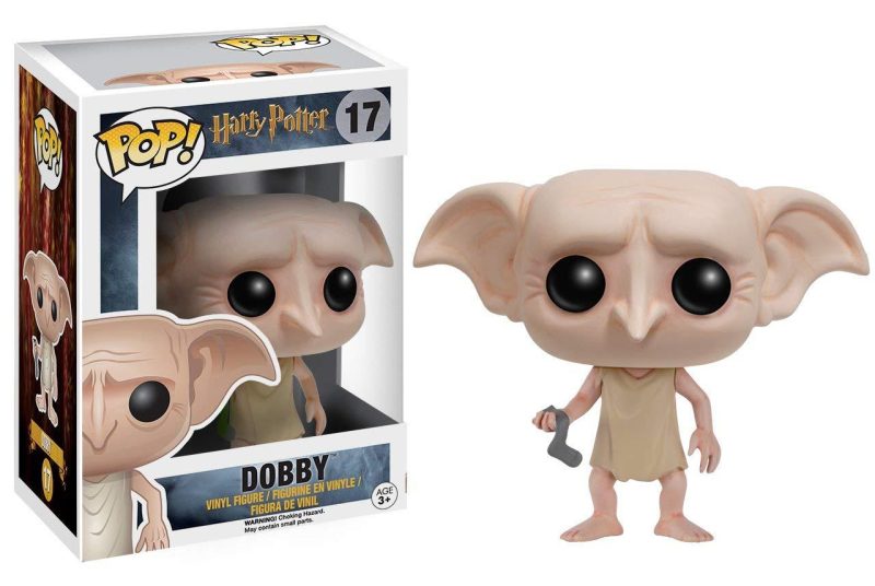 Фигурка Funko POP! Harry Potter - Dobby #17 - Image 2