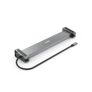 HAMA Докинг станция "Connect2Office Basic V2" USB-C, 9 в 1 за лаптоп - Image 5