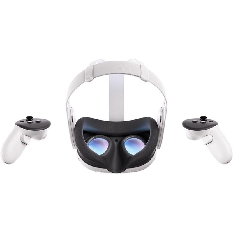 Комплект за виртуална реалност VR очила Oculus Quest 3 - 128GB - Image 4