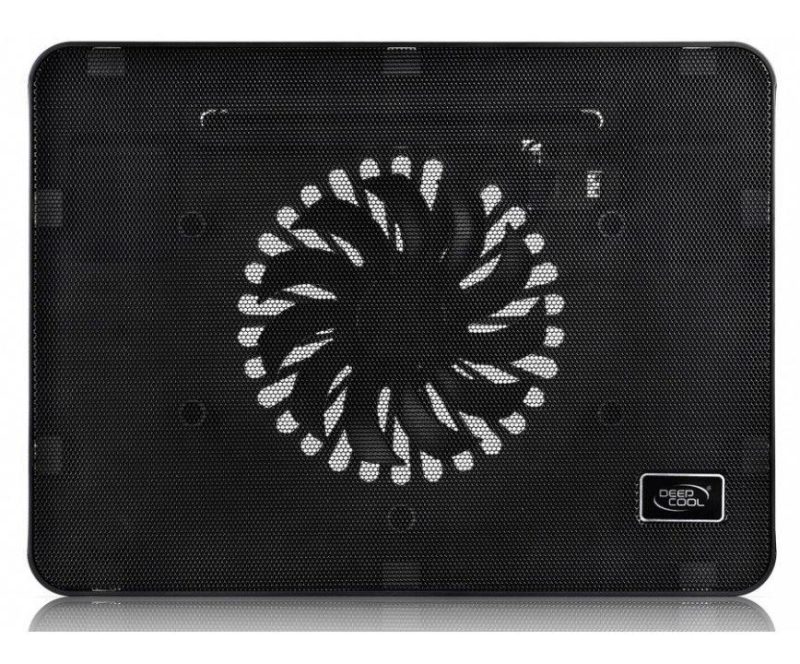 Охладител за лаптоп DeepCool WIND PAL MINI, 15.6", 140 mm, Черен - Image 3
