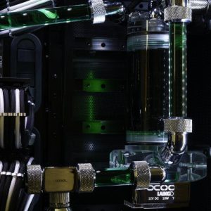 Помпа Alphacool Laing DDC310, Single Edition, Черна - Image 6