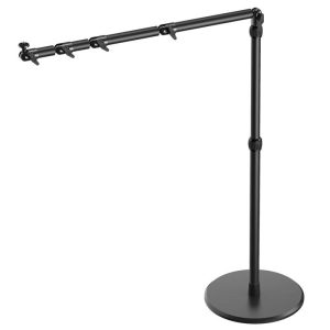 Основа на стойка Elgato Multi Mount, Черна - Image 3