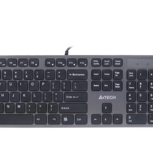 Клавиатура A4tech KV-300H, 2 х USB порт