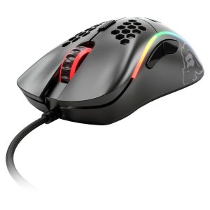 Геймърска мишка Glorious Model D (Matte Black) - Image 2
