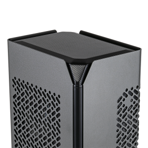 Кутия Cooler Master NCore 100 MAX Dark Grey, Mini Tower - Image 9