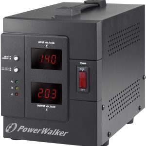 Стабилизатор POWERWALKER AVR 2000 SIV, 2000VA - Image 2