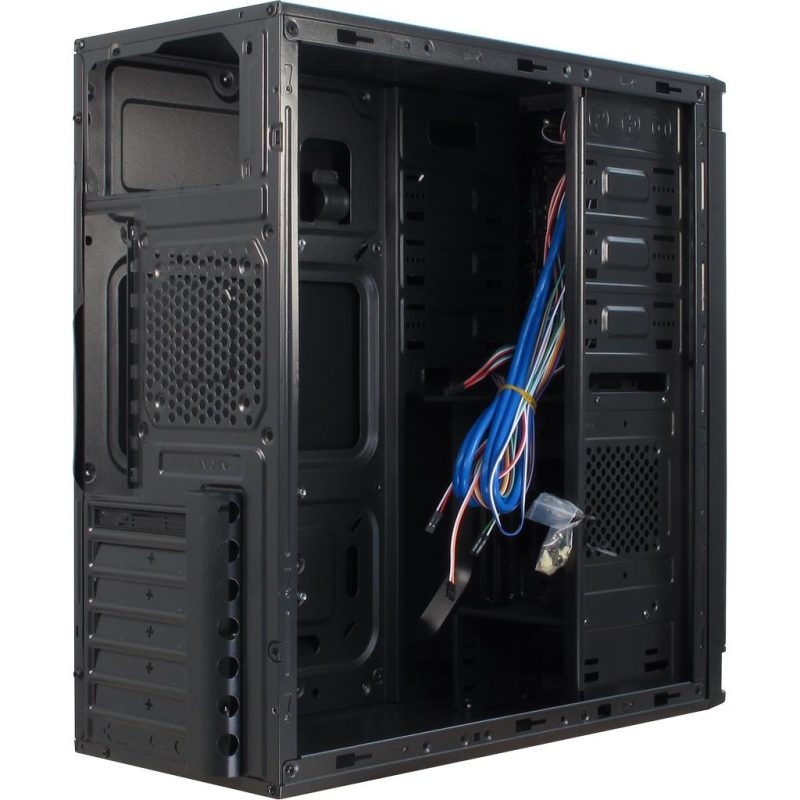 Кутия Inter Tech IT-5905, Mid-Tower, ATX - Image 6
