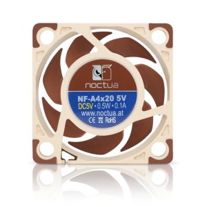 Вентилатор Noctua NF-A4x20 5V 40mm - Image 3