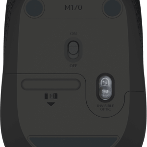 Безжична оптична мишка LOGITECH M170 - Image 4