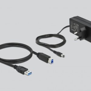 USB хъб, 7-портов, DELOCK-63263 - Image 5