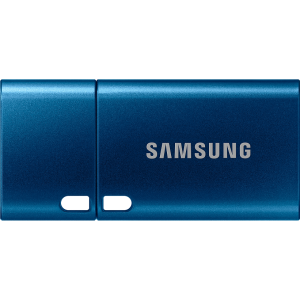 USB памет Samsung USB-C, 128GB, USB 3.1, Синя - Image 2