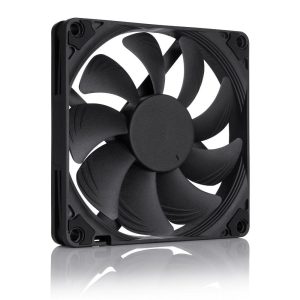 Вентилатор Noctua NF-A9x1, HS PWM chromax black swap, 92mm - Image 2