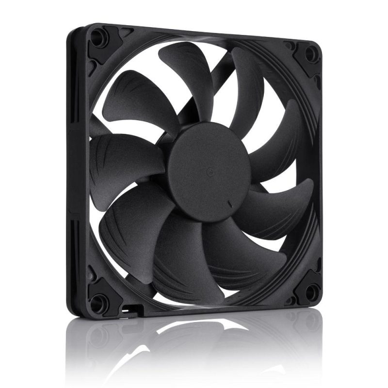 Вентилатор Noctua NF-A9x1, HS PWM chromax black swap, 92mm - Image 2