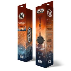 Геймърски пад World of WarCraft, XL - Image 4