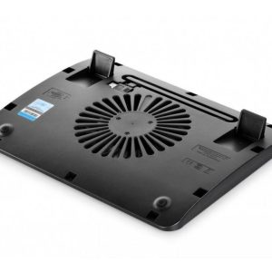 Охладител за лаптоп DeepCool WIND PAL MINI, 15.6", 140 mm, Черен - Image 4