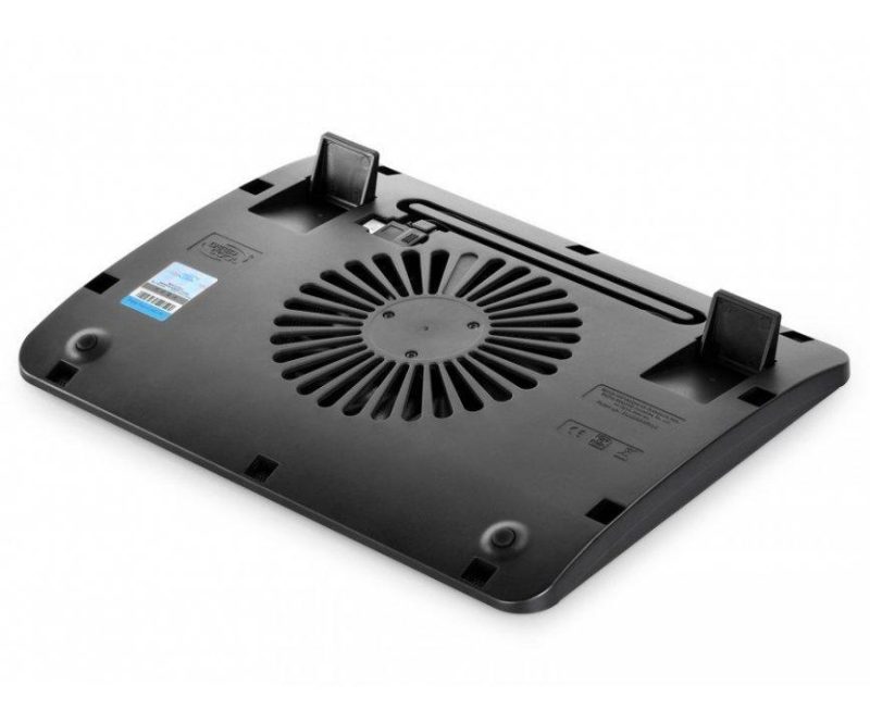 Охладител за лаптоп DeepCool WIND PAL MINI, 15.6", 140 mm, Черен - Image 4