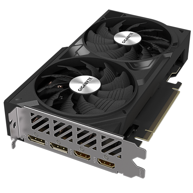Видео карта GIGABYTE RTX 4060 TI WF OC 8GB GDDR6 - Image 3