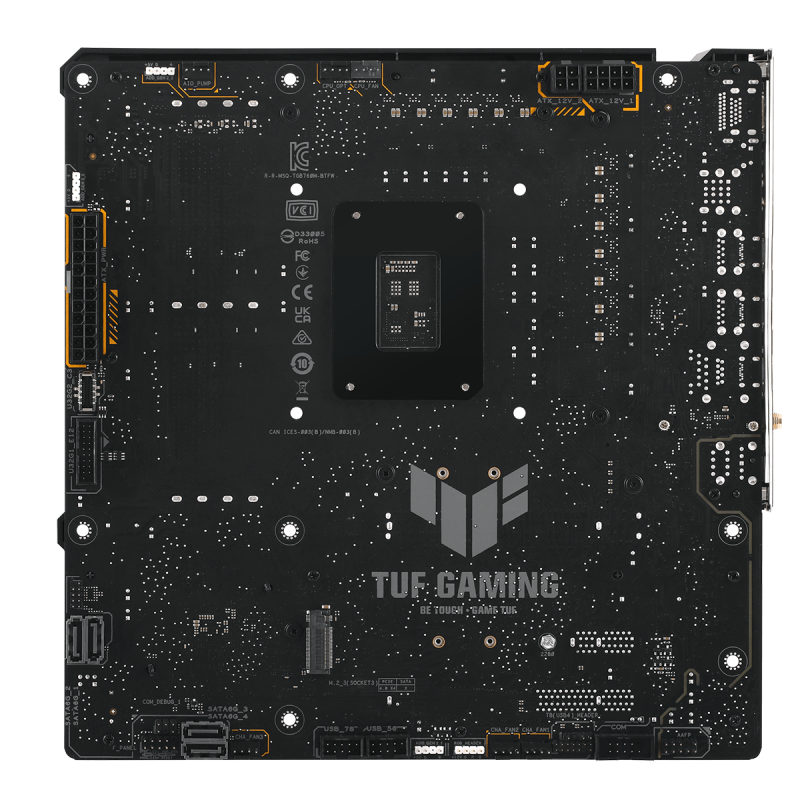 Дънна платка ASUS TUF GAMING B760M-BTF WIFI - Image 5