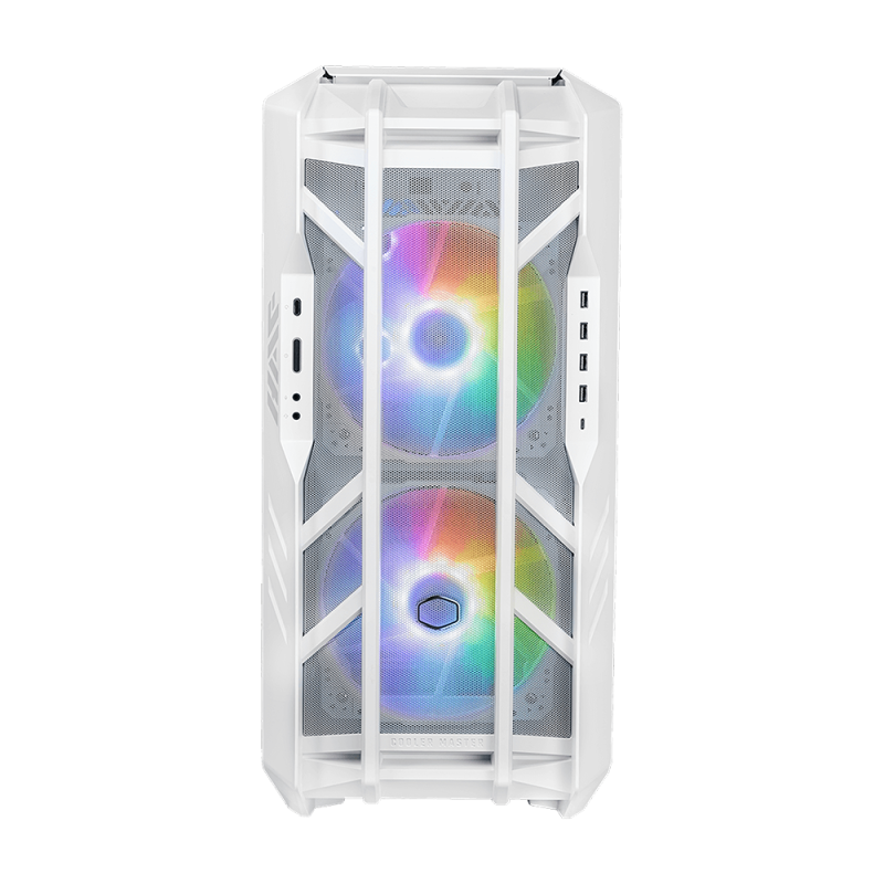 Кутия CM HAF 700 Mesh White ARGB - Image 2