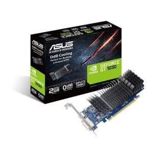 Видеокарта ASUS GeForce GT 1030 2GB GDDR5 Low Profile - Image 2