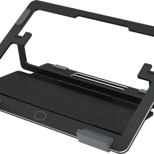 Поставка за лаптоп Cooler Master ErgoStand Air, Черен - Image 2