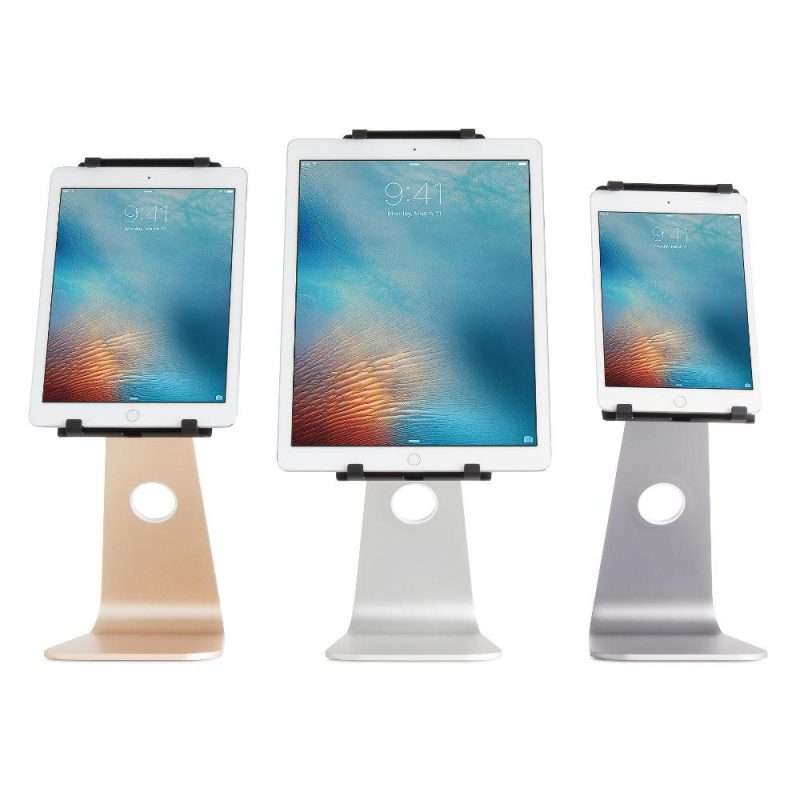 Поставка за таблет Rain Design mStand tablet pro за iPad Pro/Air 9.7", Златист - Image 6