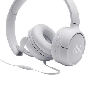 Слушалки on-ear JBL T500 - Image 5